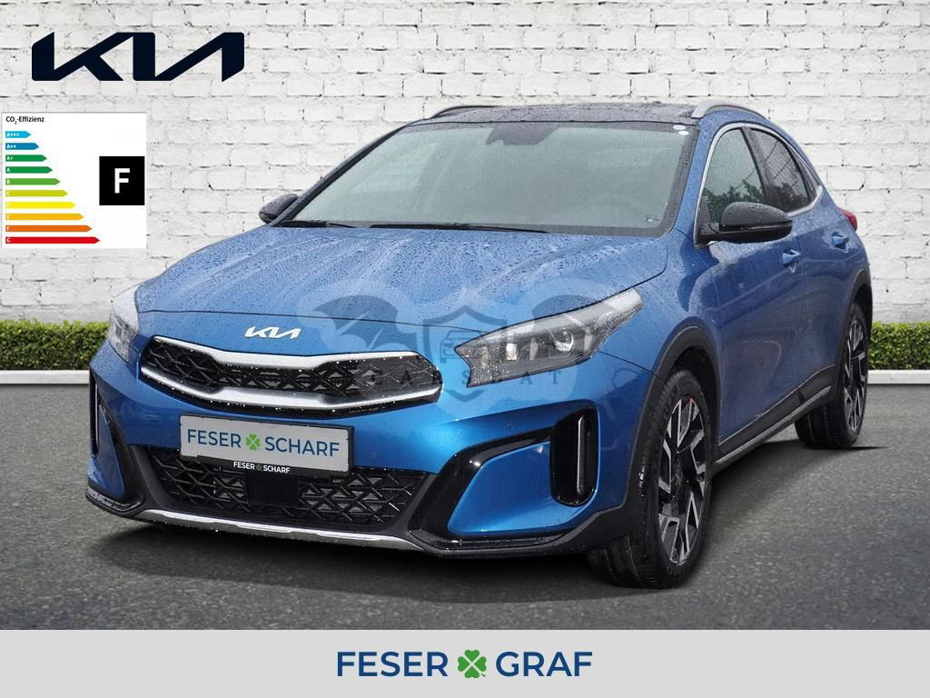 Kia XCeed 2024