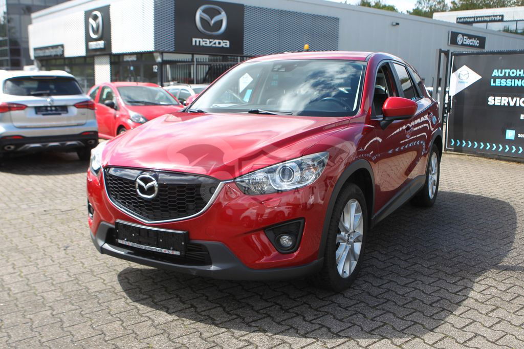 Mazda CX-5 2014