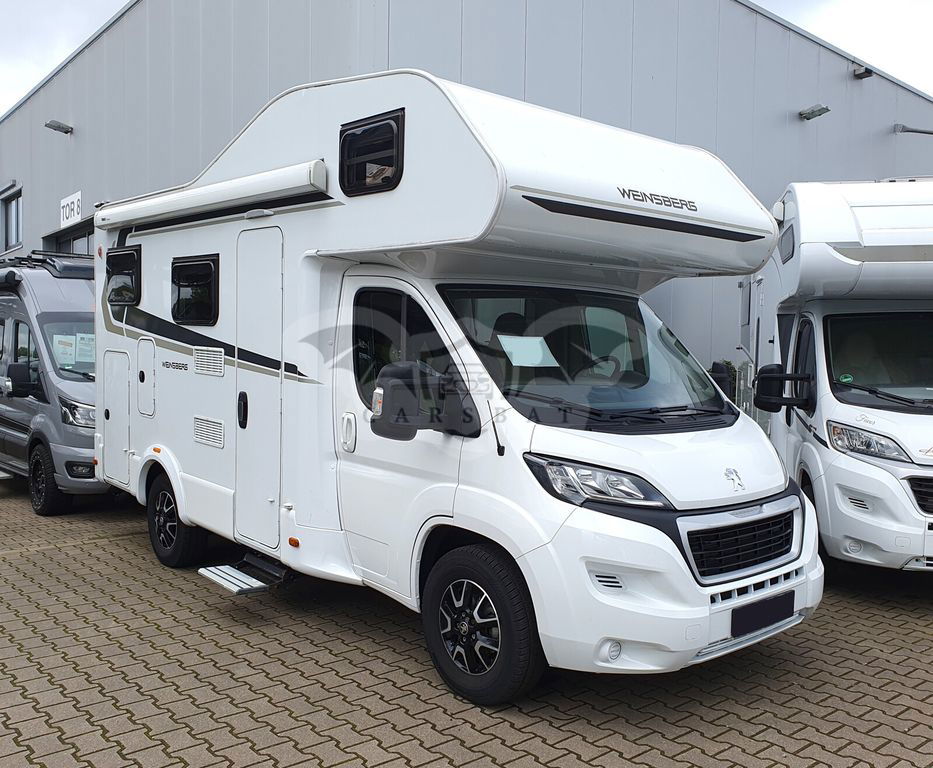 Weinsberg CaraHome 2021