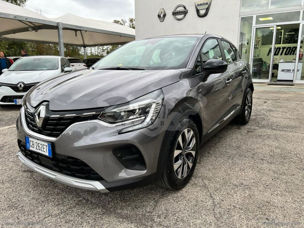 Renault Captur 2021