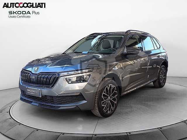 Skoda Kamiq 2023