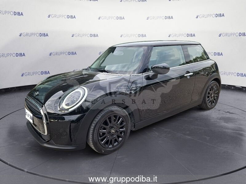 Mini Cooper 2022