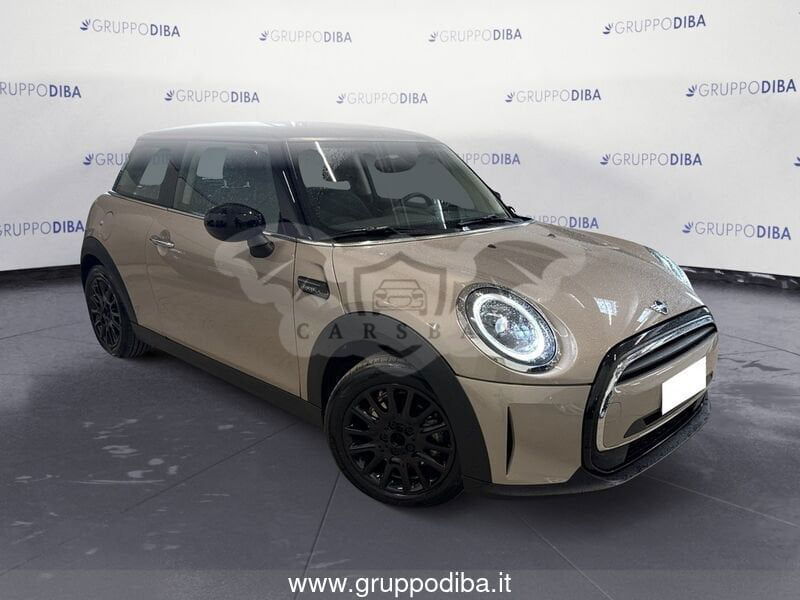 Mini Cooper 2022