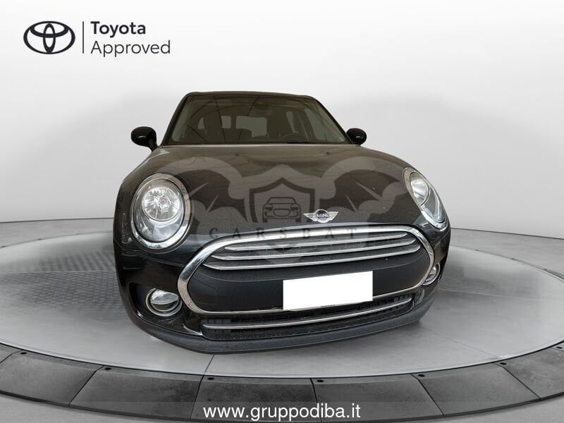 Mini Clubman 2016