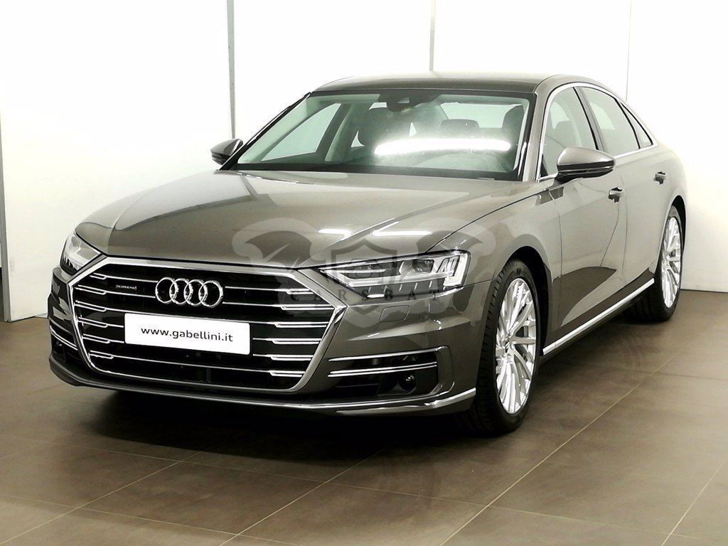 Audi A8 2020