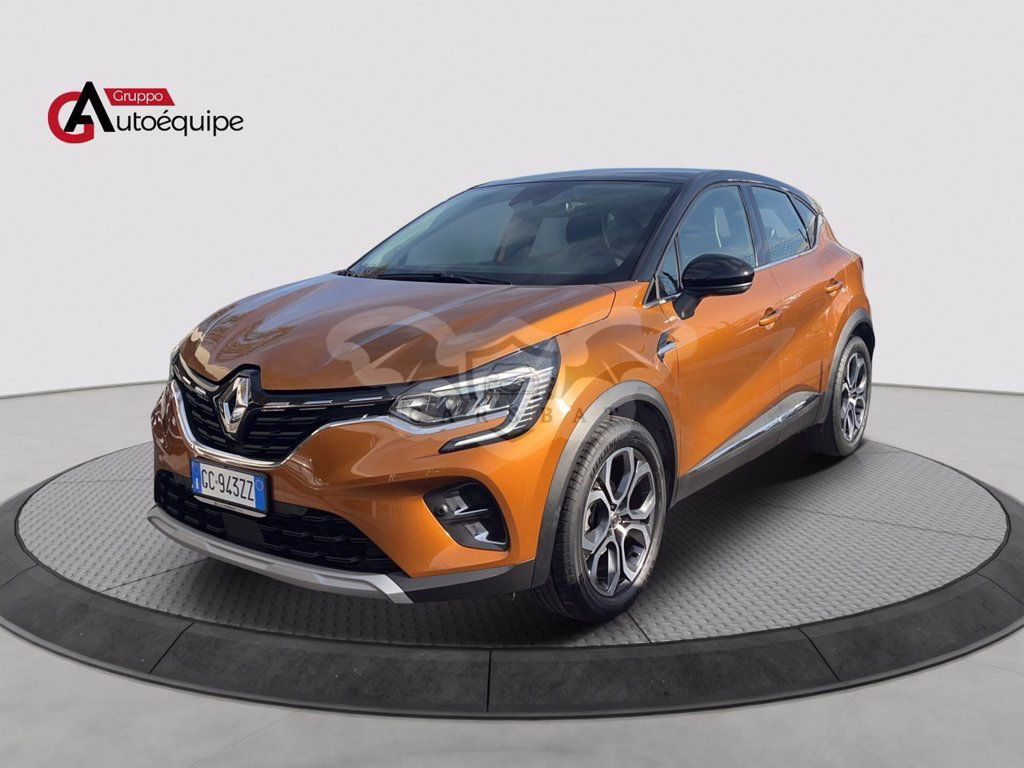 Renault Captur 2020
