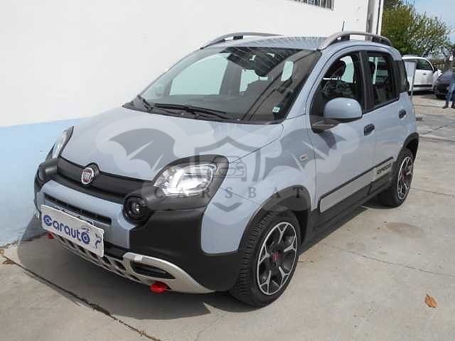 Fiat Panda 2022