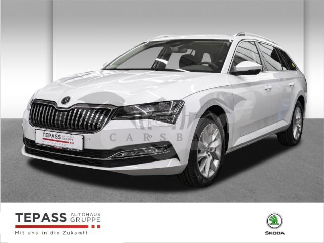 Skoda Superb 2024