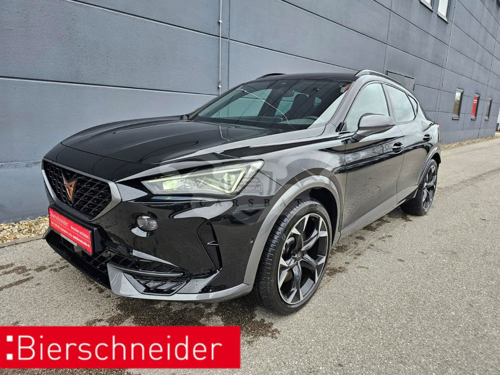 Cupra Formentor 2023