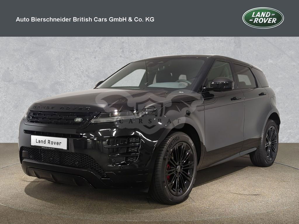 Land Rover Range Rover Evoque 2024