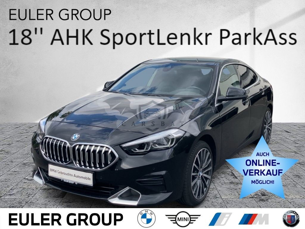 BMW 2 Series 218 Gran Coupe 2022