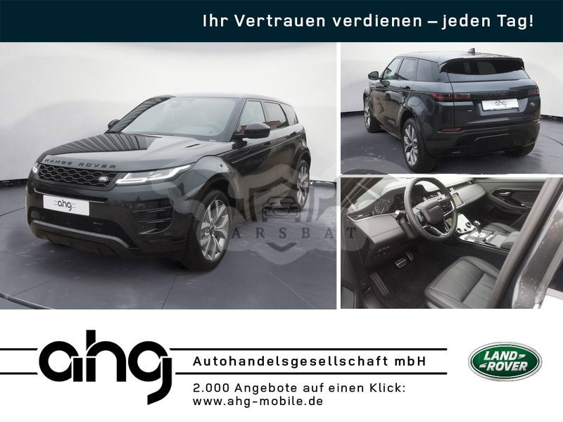 Land Rover Range Rover Evoque 2023