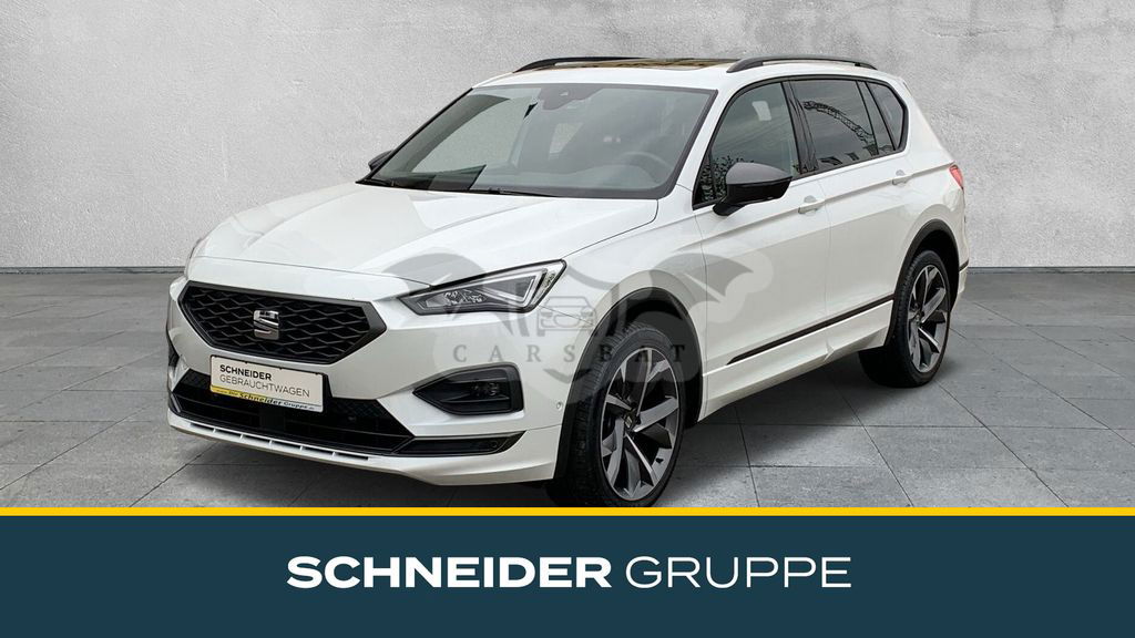 Seat Tarraco 2021