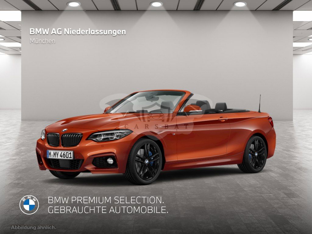BMW 2 Series 230 2021