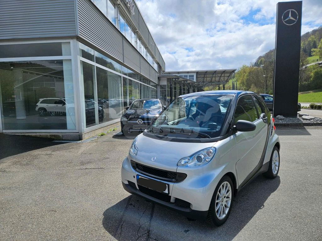 Smart Fortwo 2011