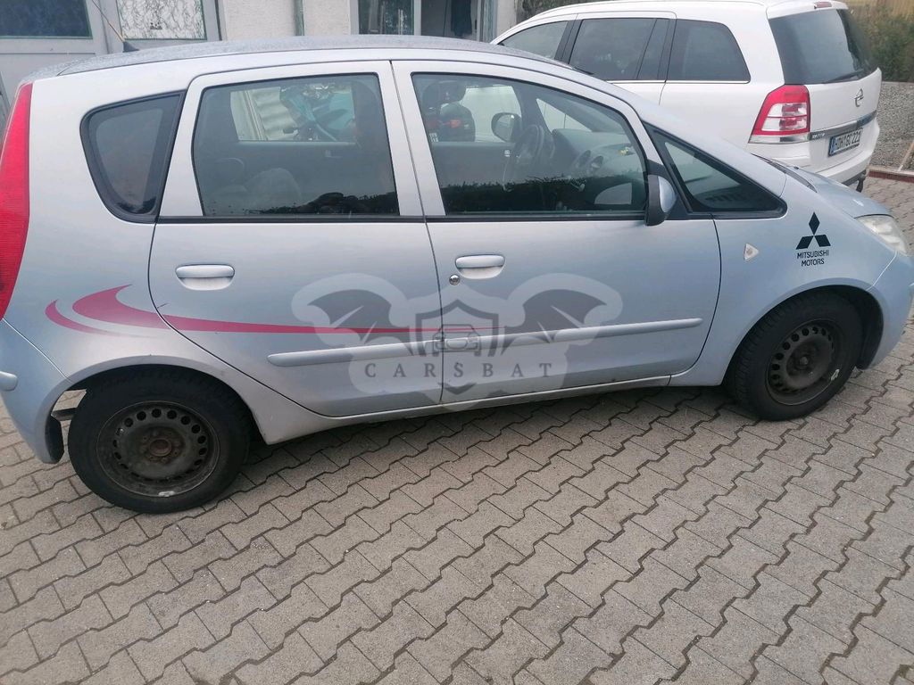 Mitsubishi Colt 2024