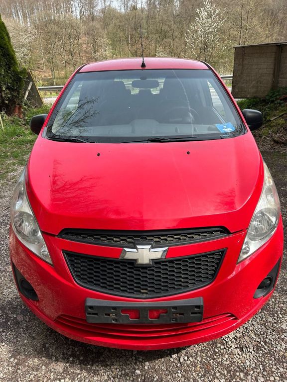 Chevrolet Spark 2010