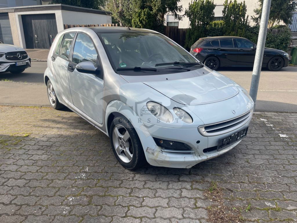 Smart Forfour 2005