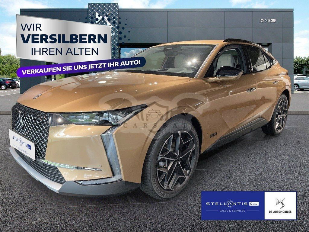 DS DS4 Crossback 2023