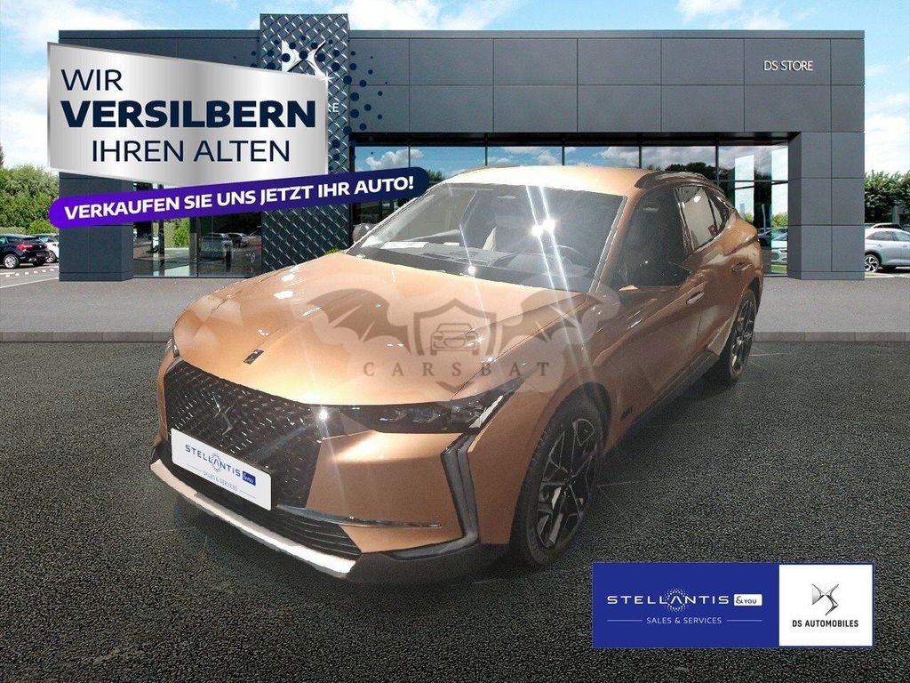 DS DS4 Crossback 2022