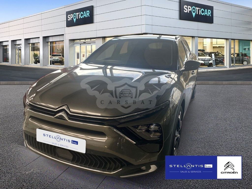 Citroën C5 X 2023