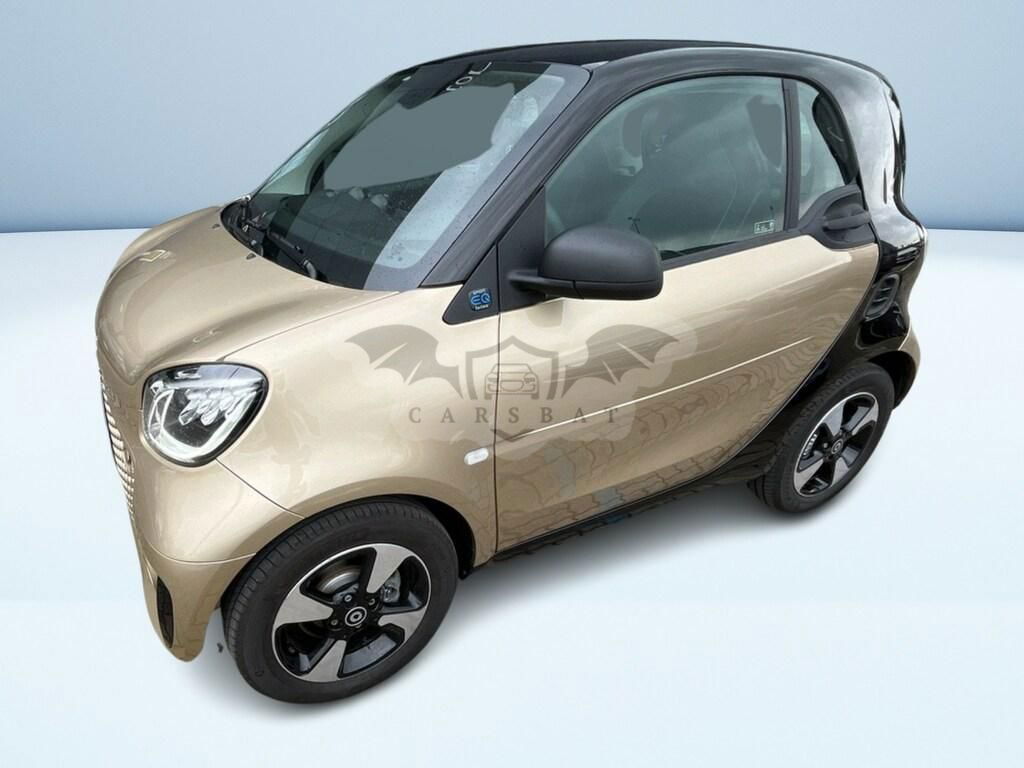 Smart Fortwo 2021