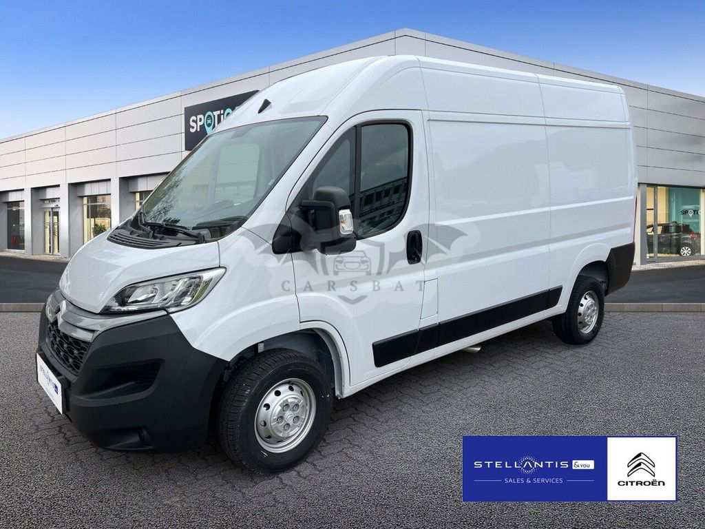 Citroën Jumper 2023