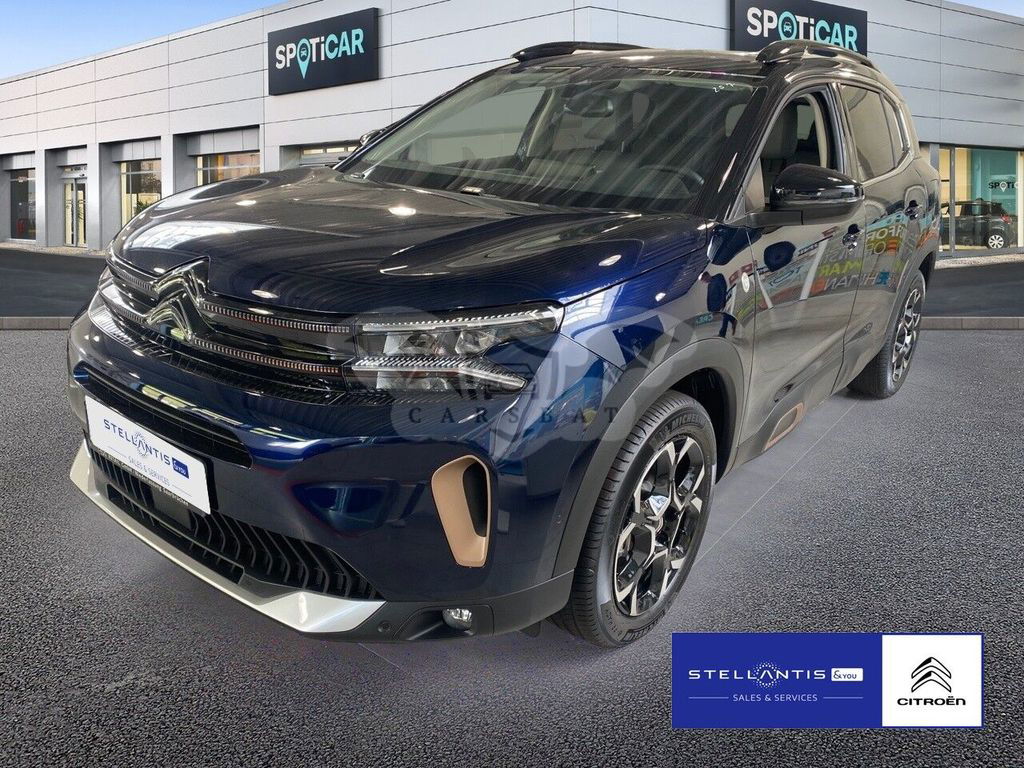 Citroën C5 Aircross 2023