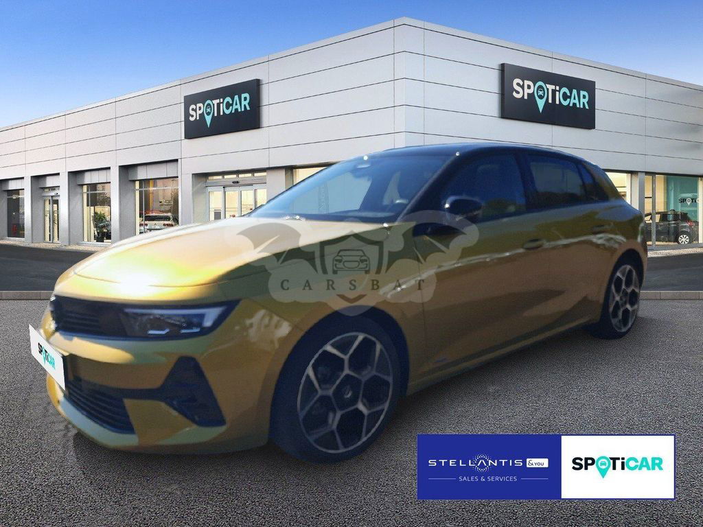 Opel Astra 2022