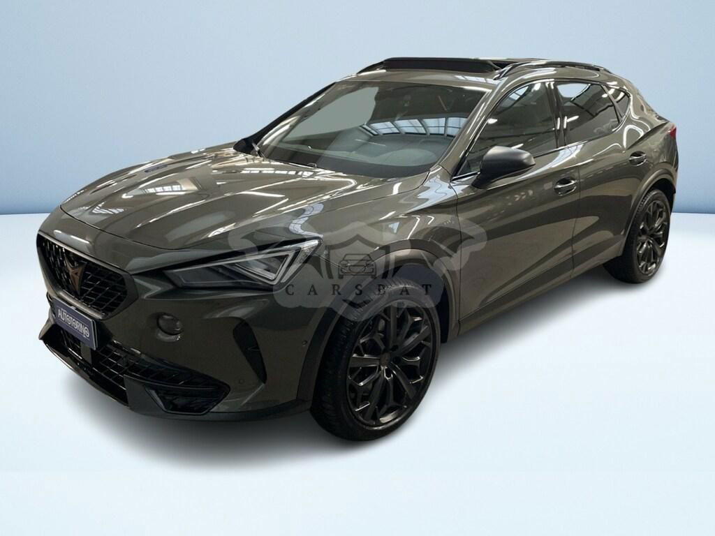 Cupra Formentor 2023