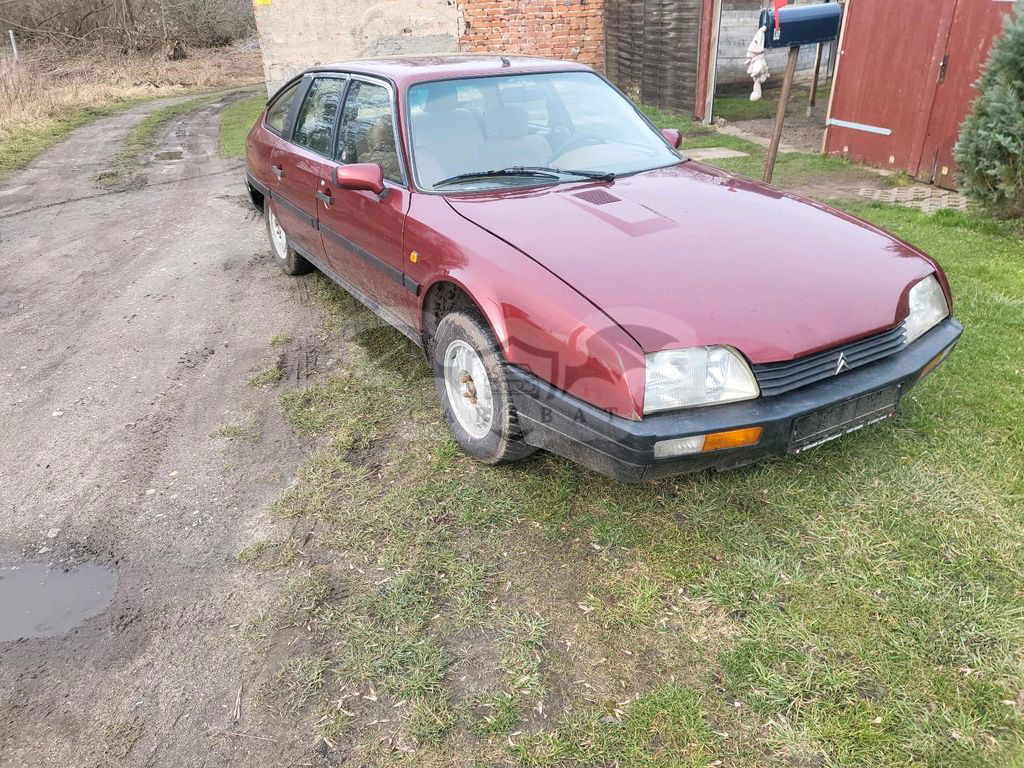 Citroën CX 1987