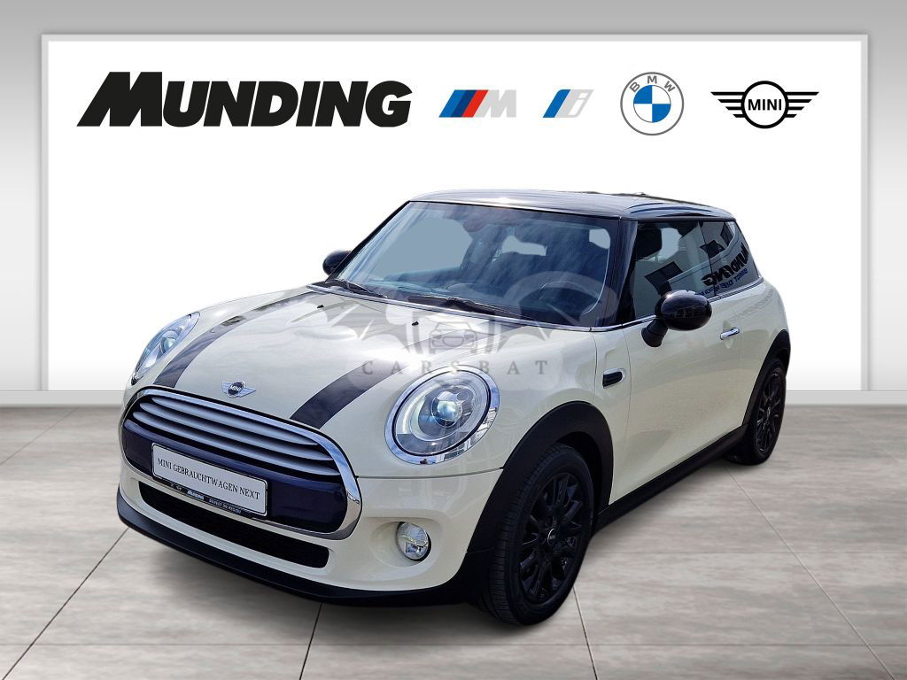 Mini Cooper 2014