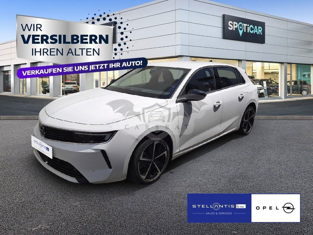 Opel Astra 2023