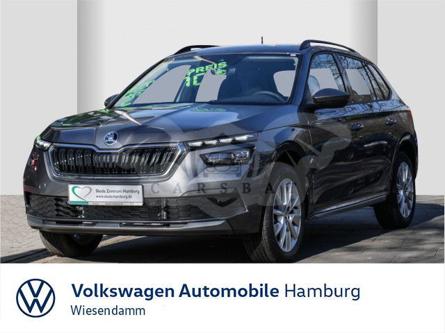 Skoda Kamiq 2023