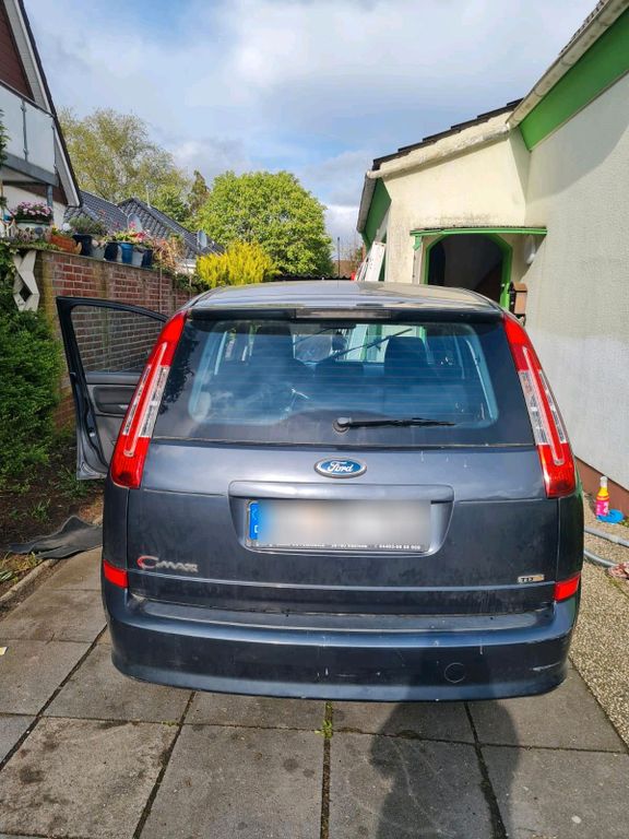 Ford C-Max 2010