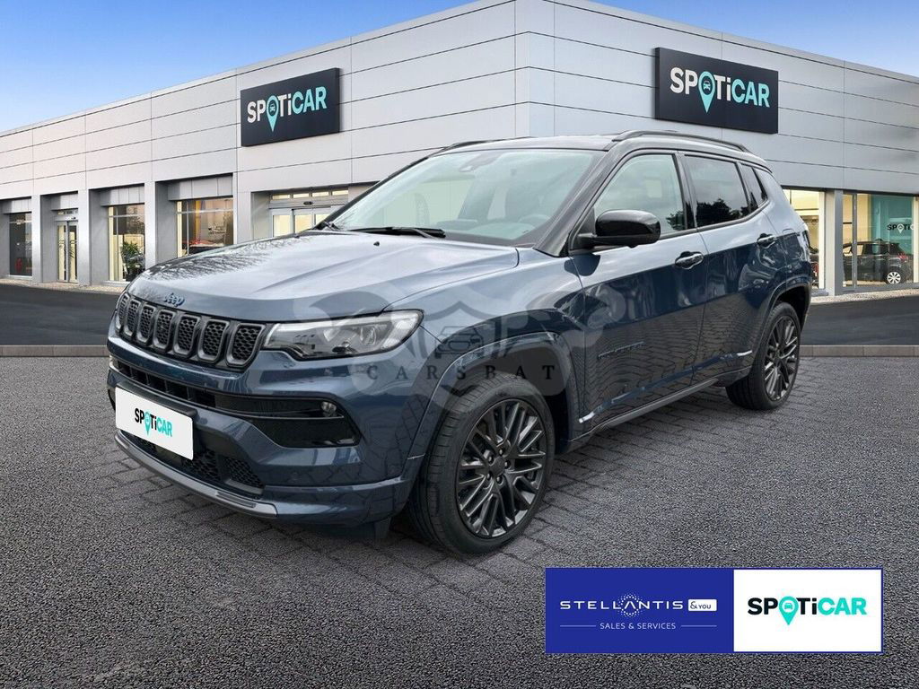 Jeep Compass 2021