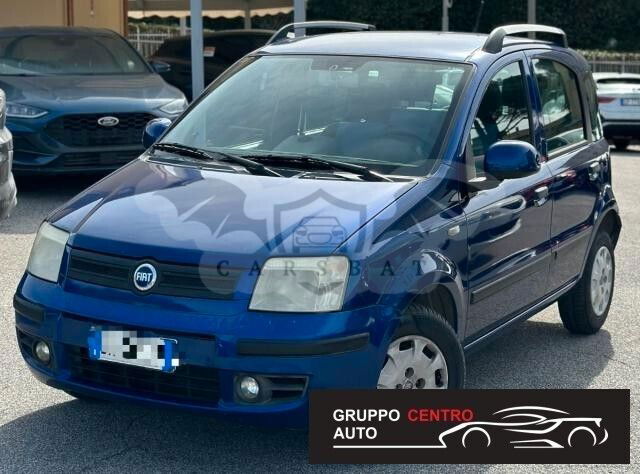 Fiat Panda 2007