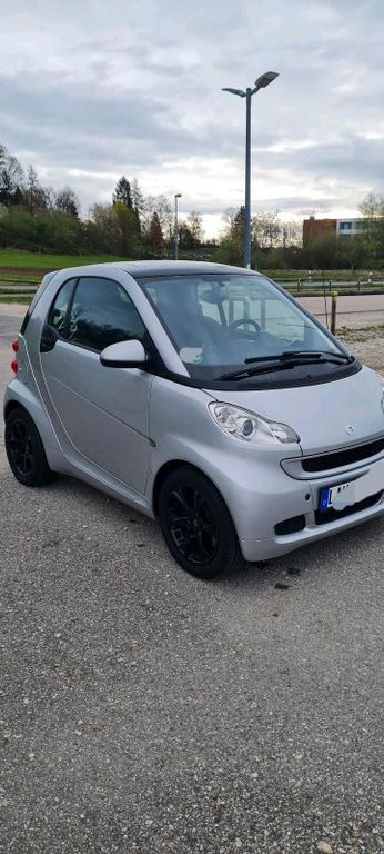 Smart Fortwo 2011