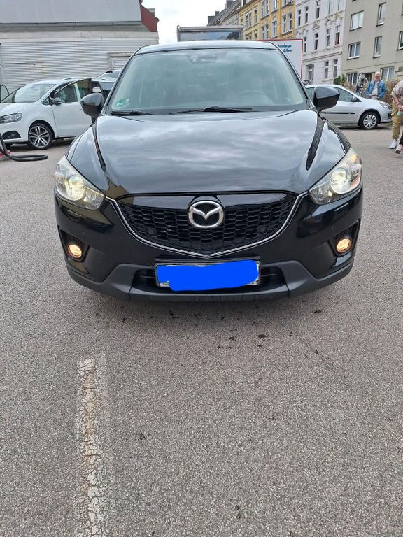 Mazda CX-5 2014