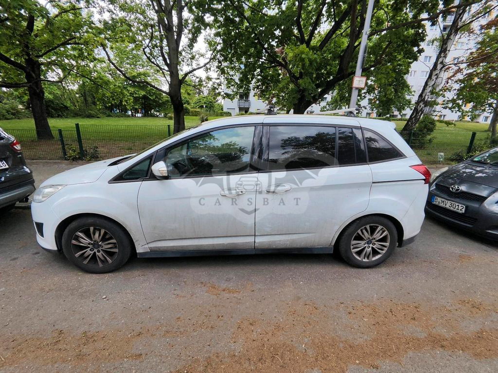 Ford Grand C-Max 2014