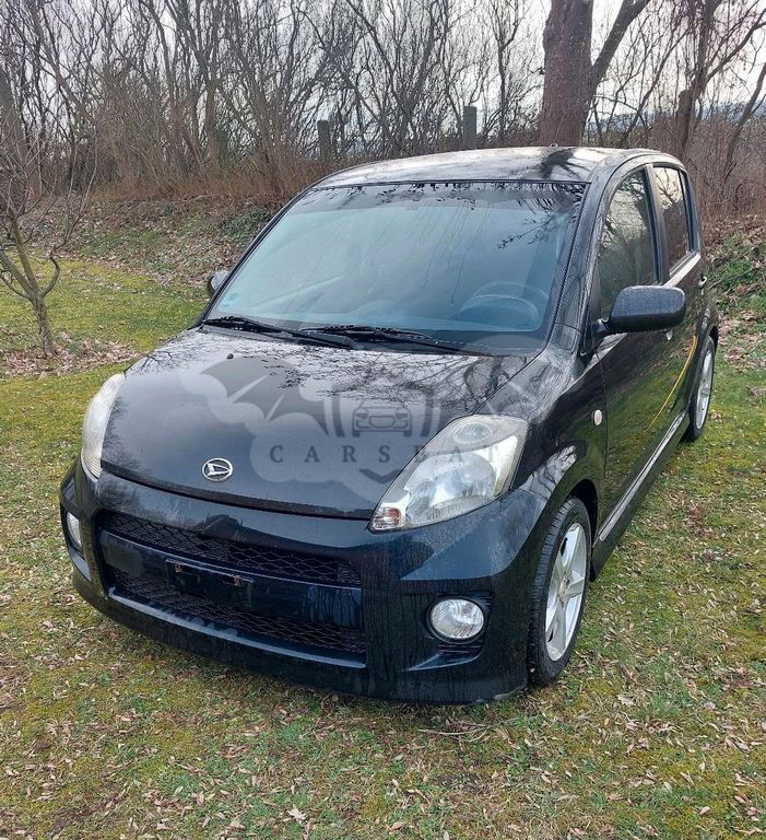 Daihatsu Sirion 2007