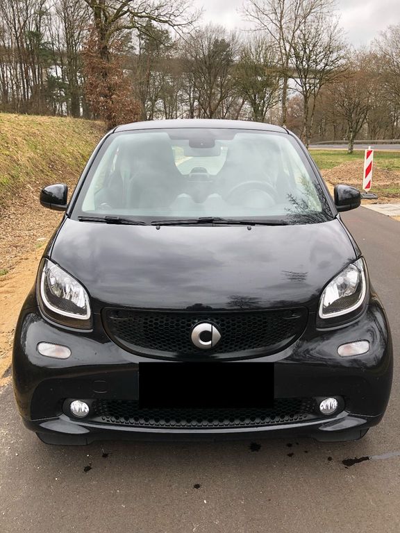 Smart Fortwo 2016