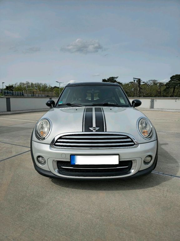 Mini Clubman 2011
