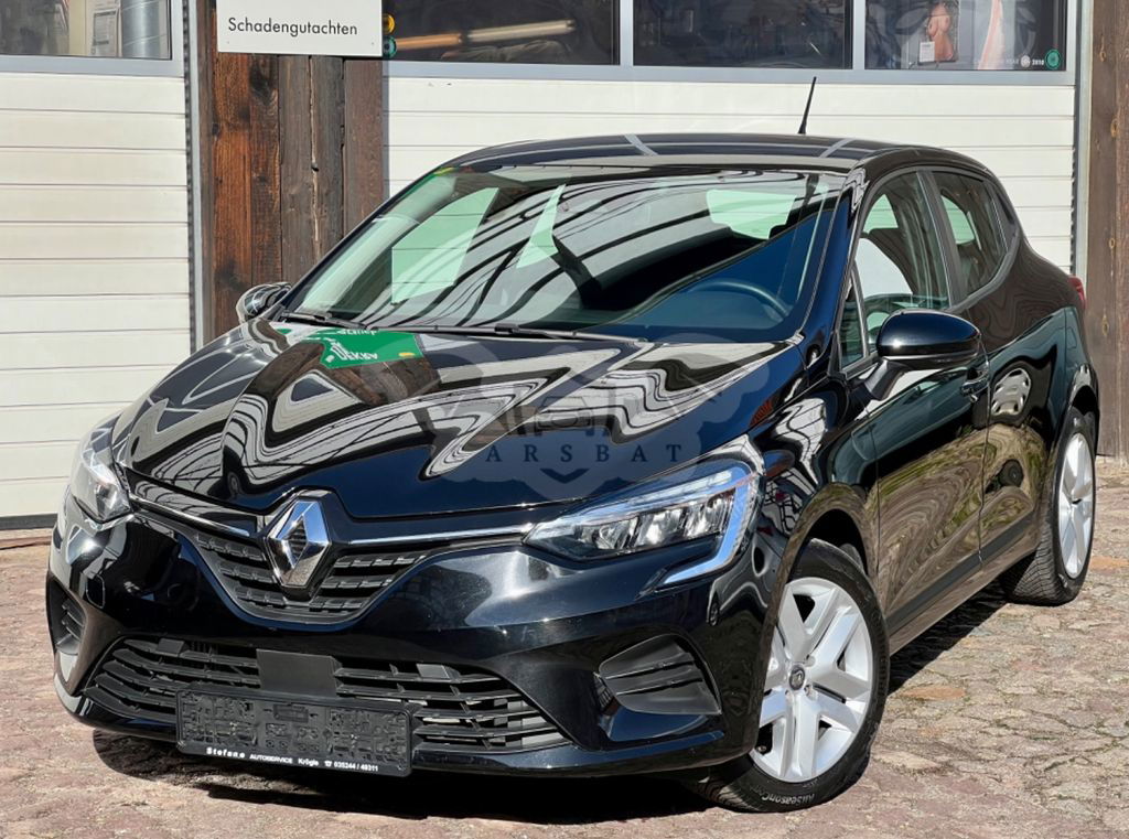 Renault Clio 2021