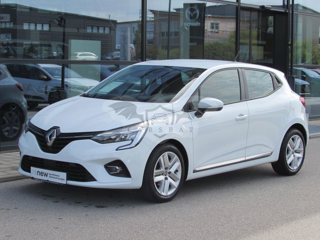 Renault Clio 2021