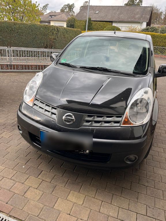 Nissan Note 2007