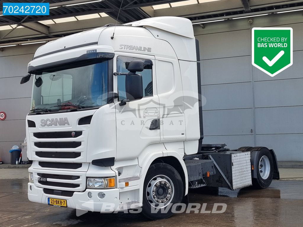 Scania R-series 2017