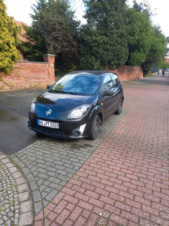 Renault Twingo 2011