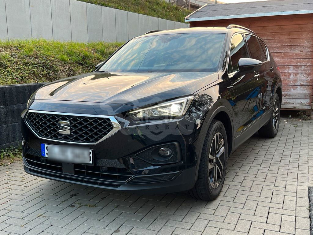 Seat Tarraco 2020
