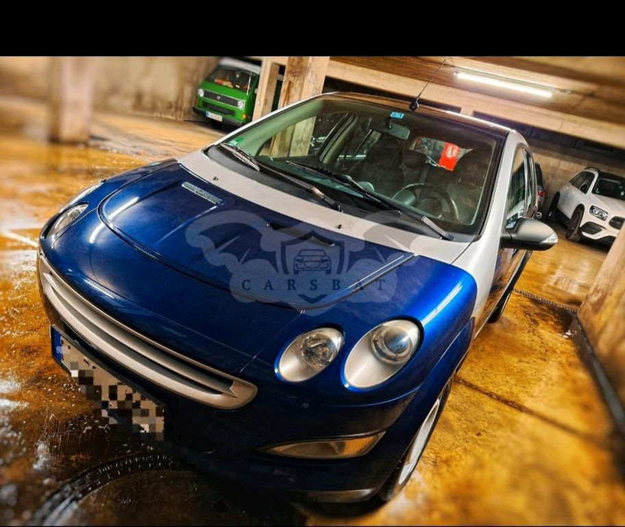 Smart Forfour 2006